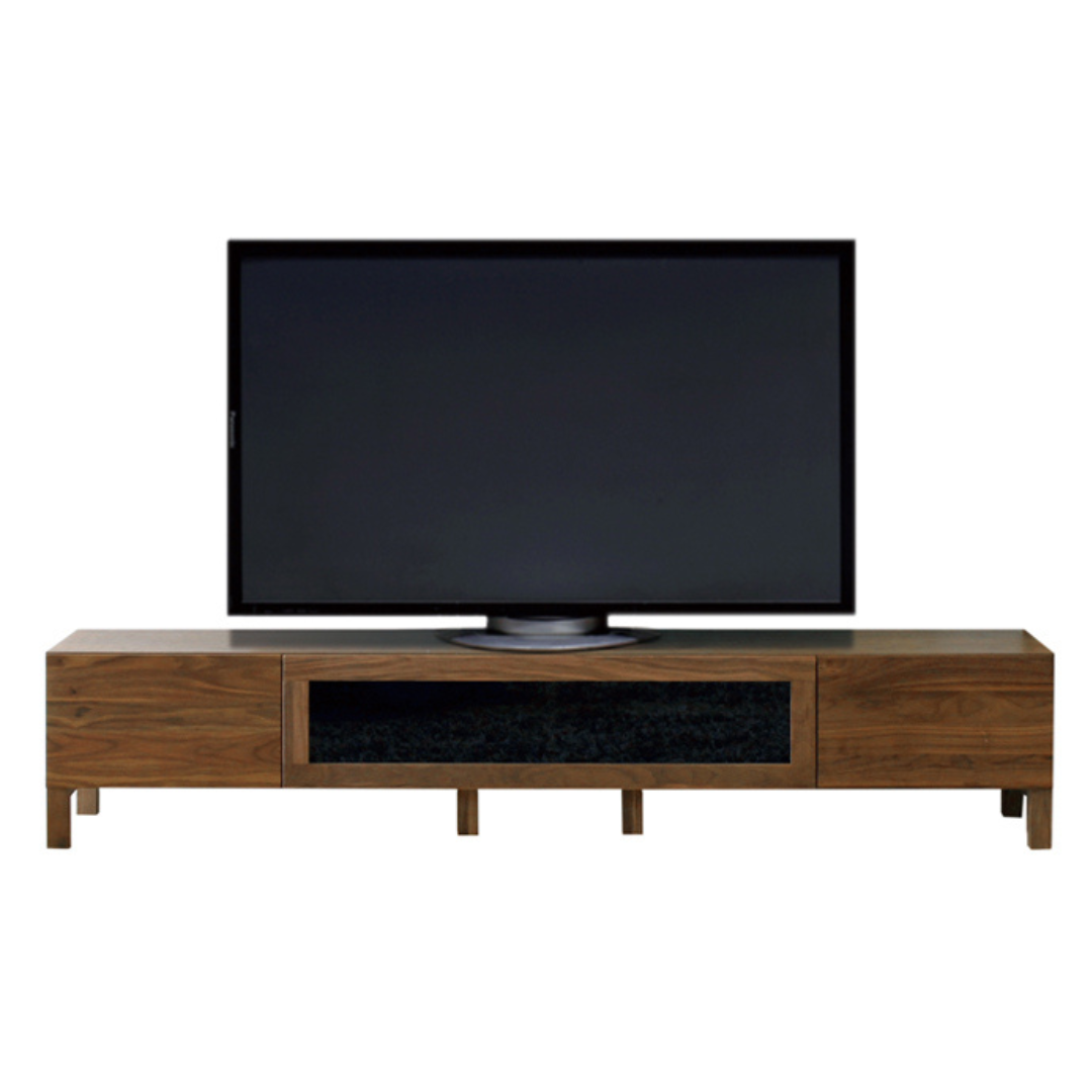 LECCE 胡桃木電視櫃|Takano Mokkou 高野木工