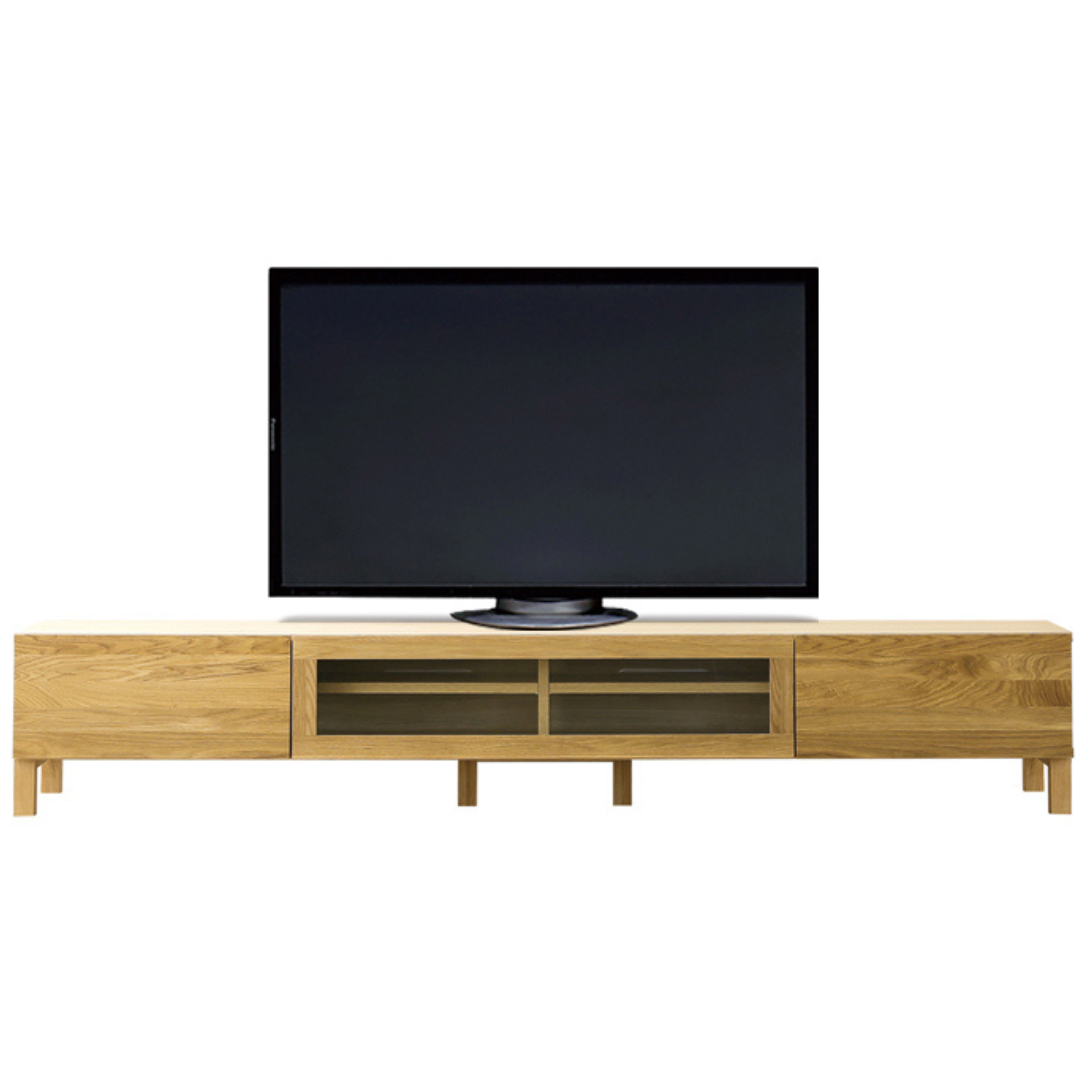 LECCE 橡木電視櫃|Takano Mokkou 高野木工