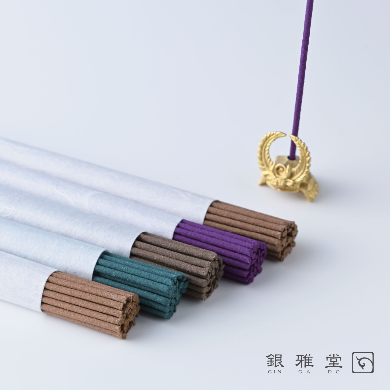 天然線香|Gingado 銀雅堂