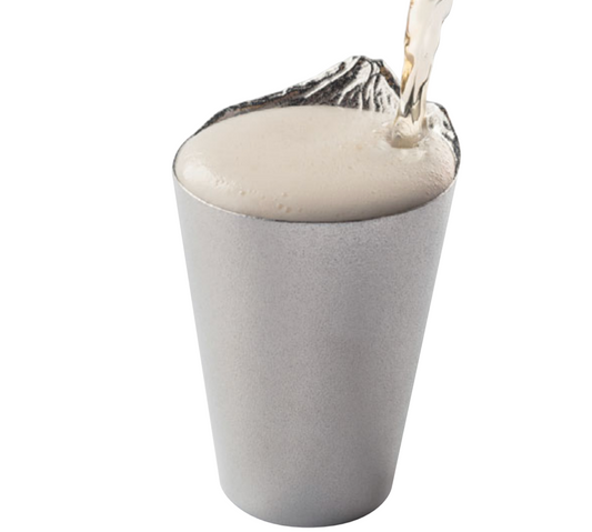 錫製啤酒杯|Gingado 銀雅堂