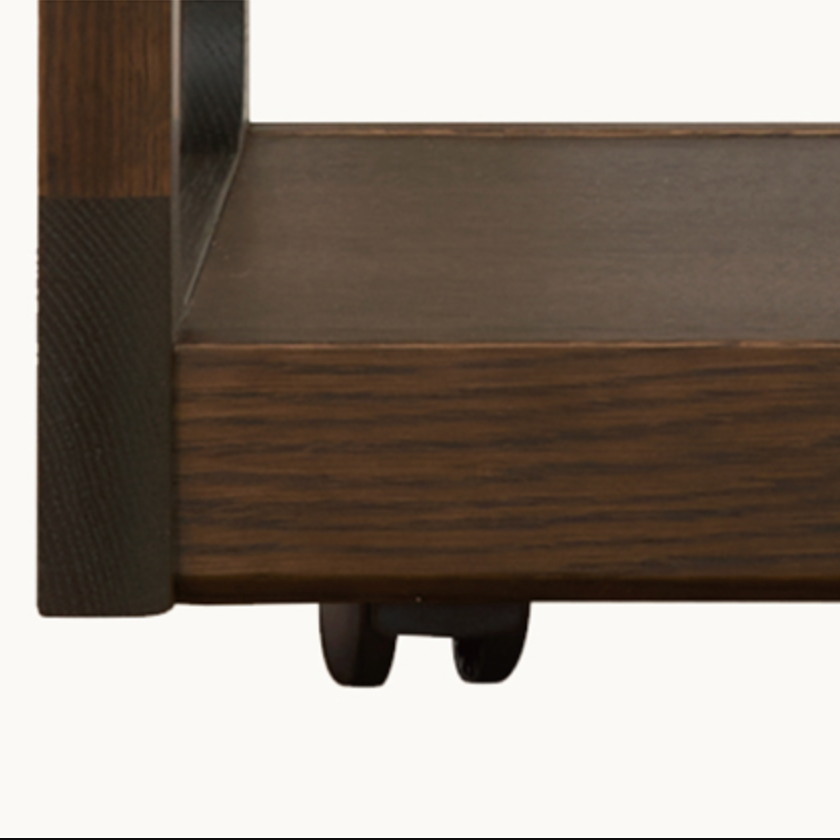 No.4900 附輪邊桌|濱本工藝