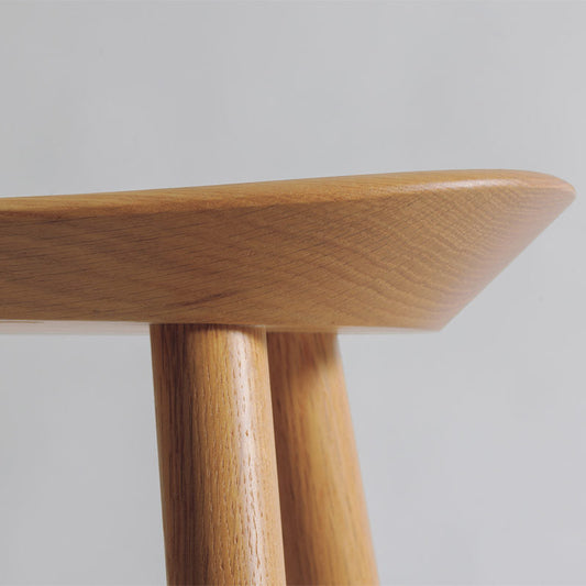 No.7550 實木椅凳|濱本工藝