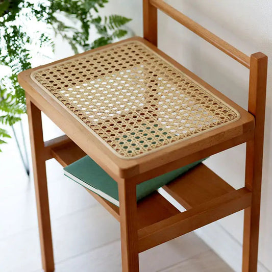 AMU 藤編邊桌|KOEKI