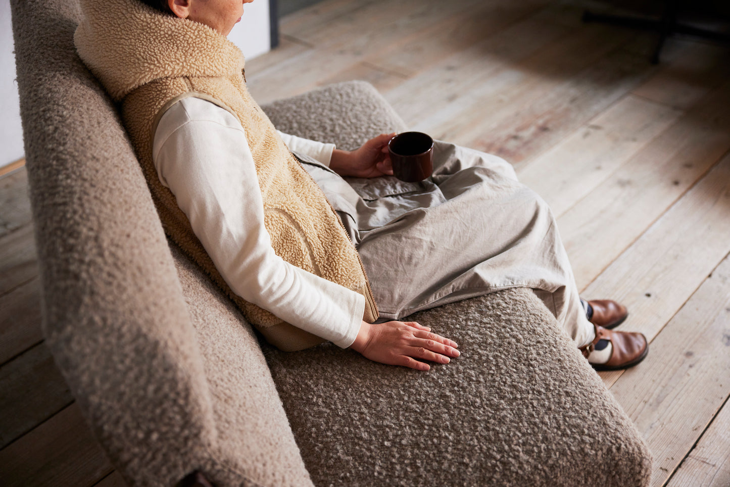 A Sofa 雙人高背沙發|Switch Furniture