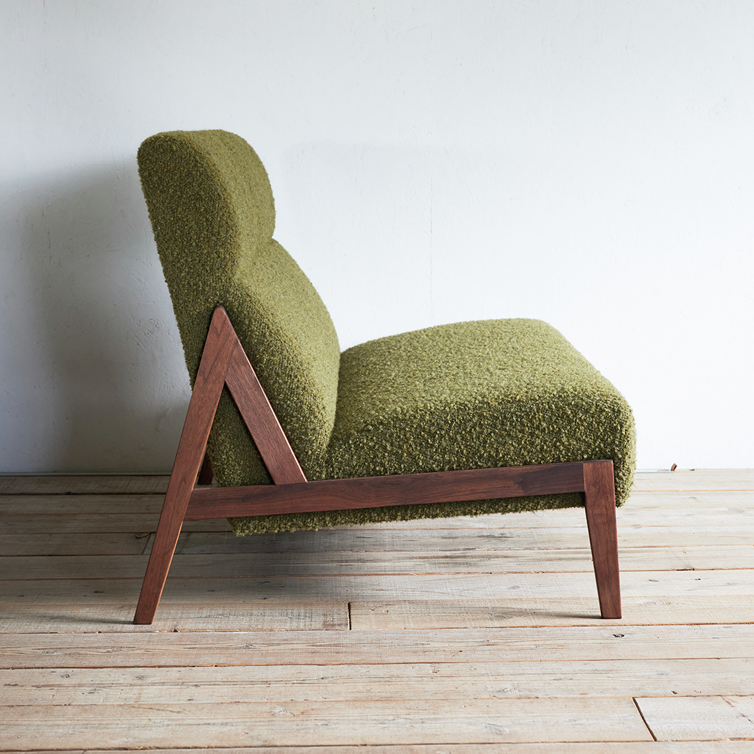 A Sofa 雙人高背沙發|Switch Furniture