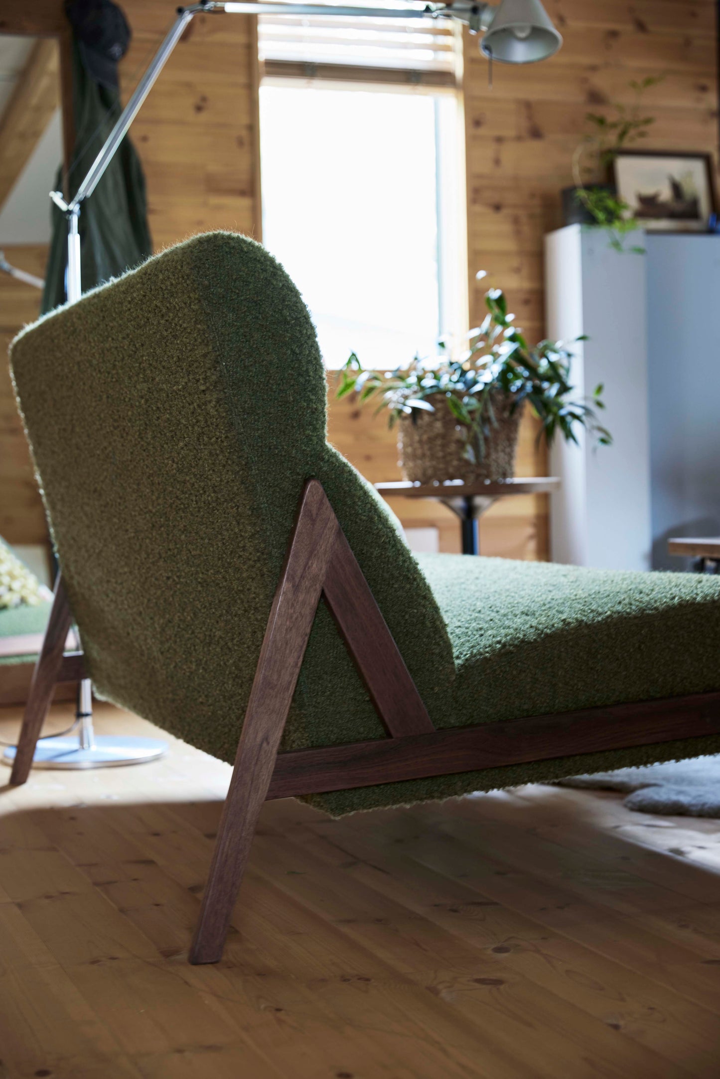 A Sofa 雙人高背沙發|Switch Furniture