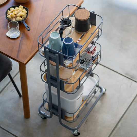 BY CAGE 收納推車|KOEKI