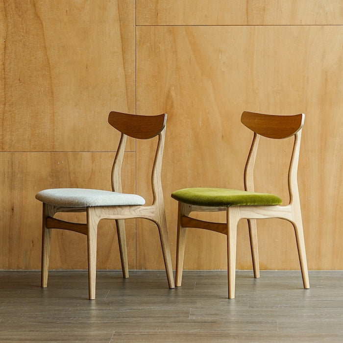 Cordial 實木餐椅|Switch Furniture