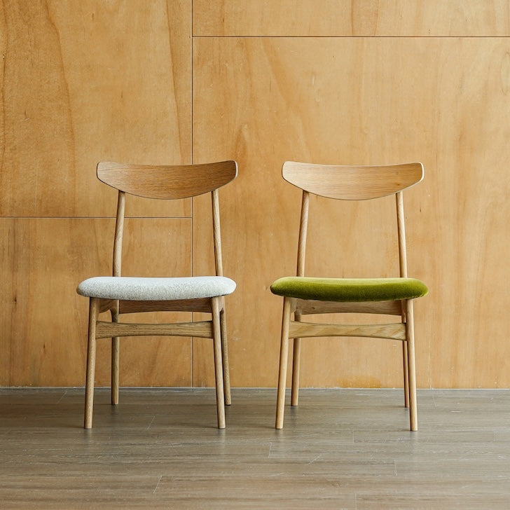 Cordial 實木餐椅|Switch Furniture