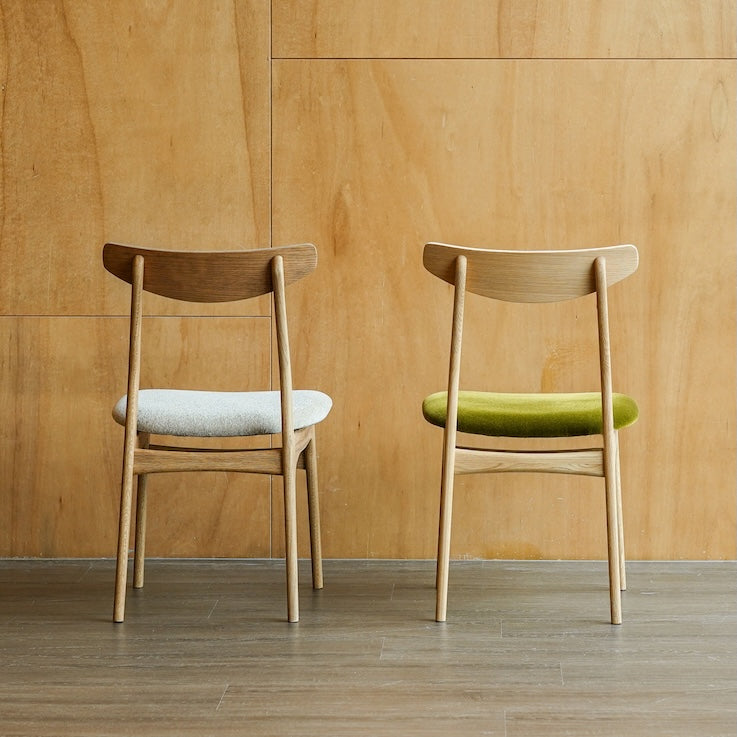 Cordial 實木餐椅|Switch Furniture
