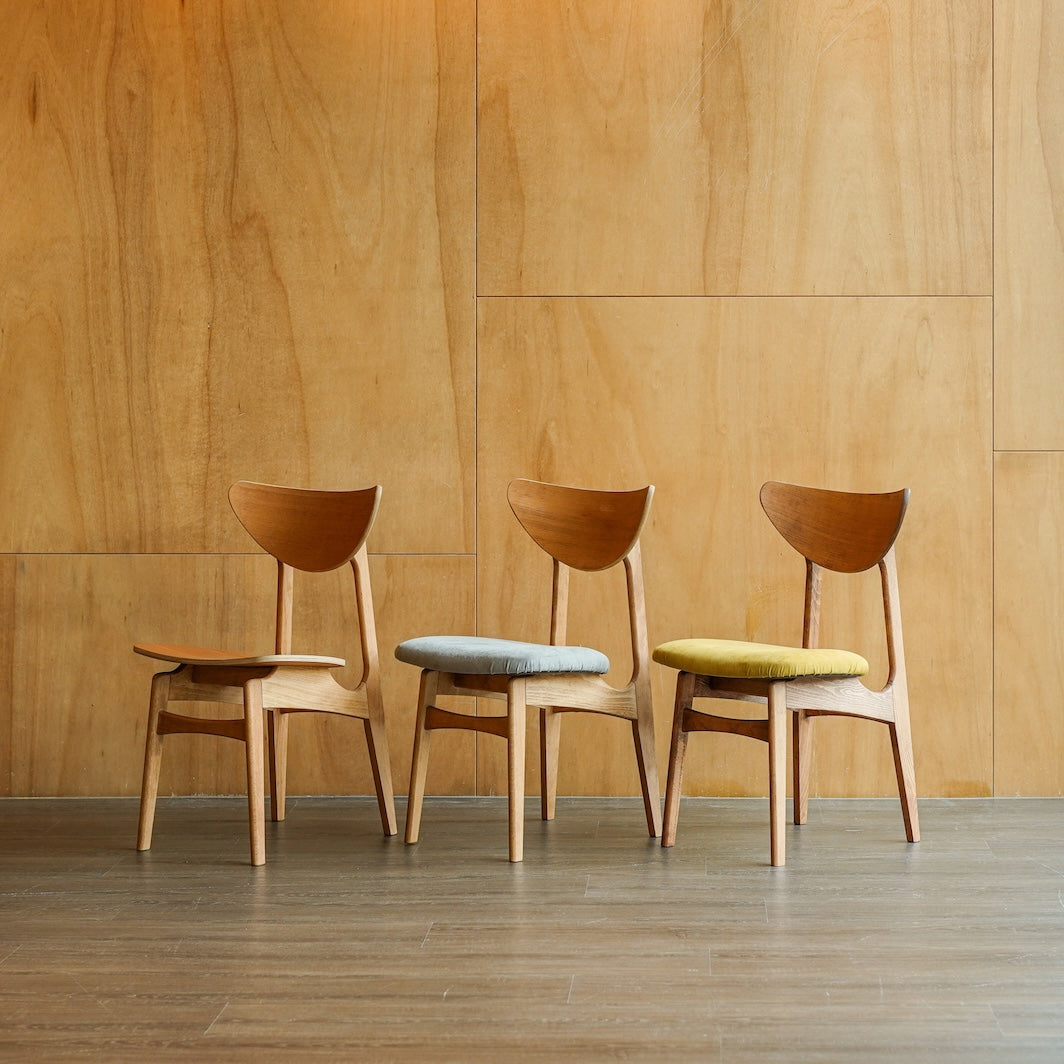 Karl 實木餐椅|Switch Furniture