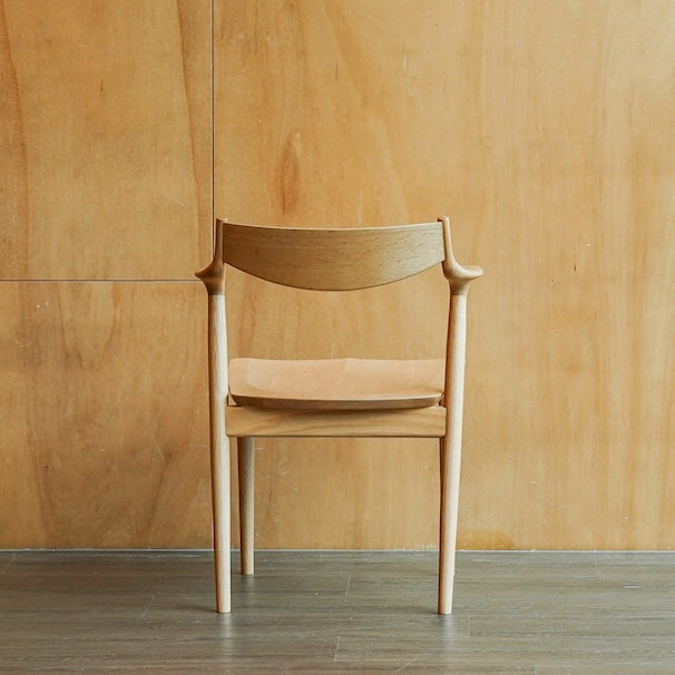 DA-7000M 餐椅|濱本工藝