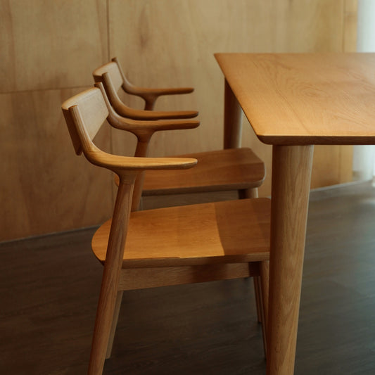 DA - 7000M 餐椅|濱本工藝