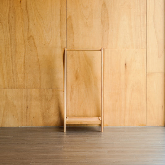 實木掛衣架|Hotta Woody 堀田木工所