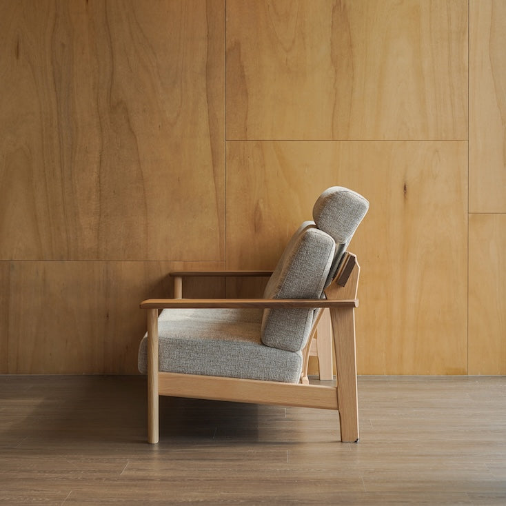 Sign 實木沙發|Ibata Interior