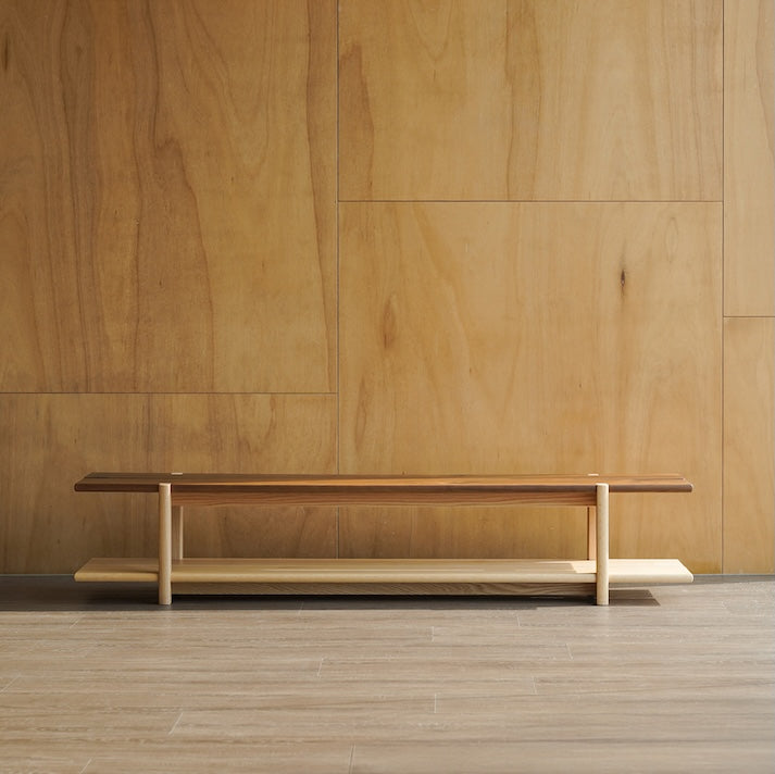 Sign 電視櫃層架|Ibata Interior