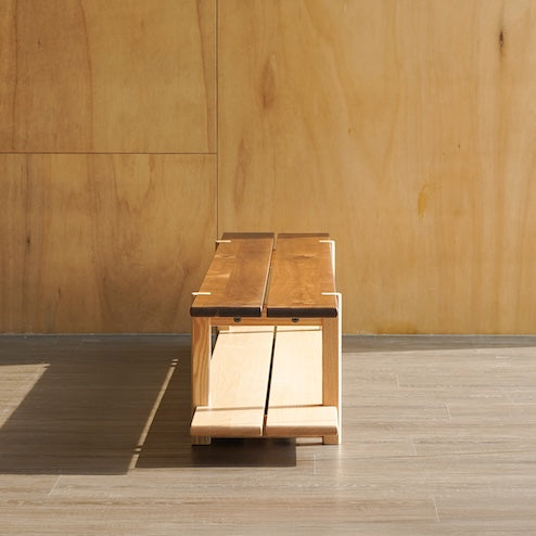 Sign 電視櫃層架|Ibata Interior
