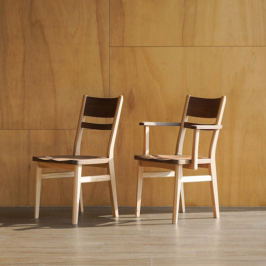 Sign 實木餐椅|Ibata Interior