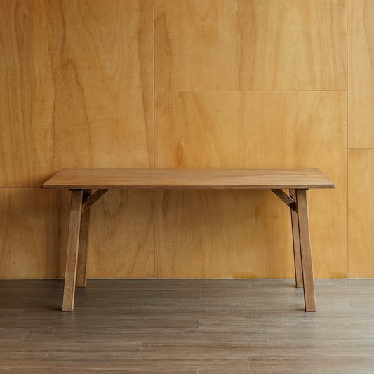 實木餐桌|Whisky Oak Series