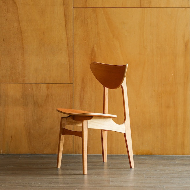 Feld 實木餐椅|Switch Furniture