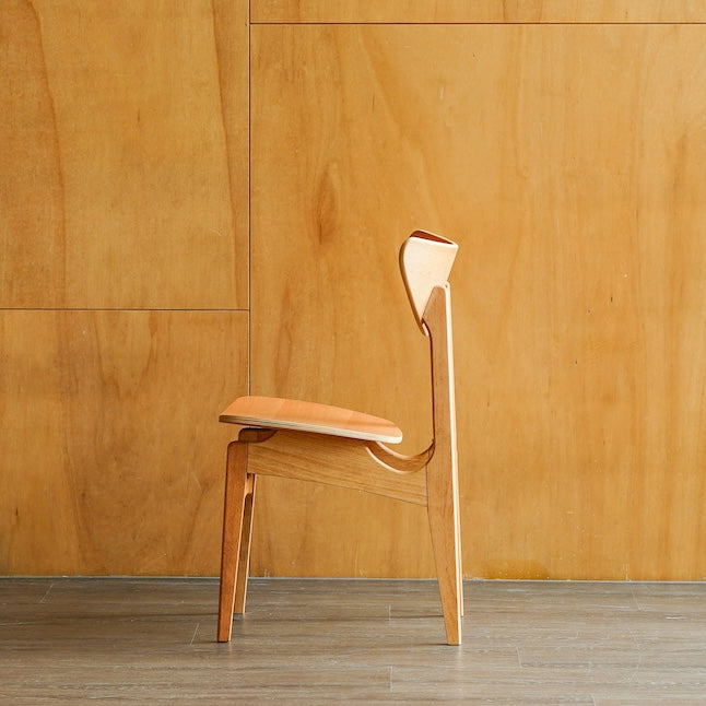 Feld 實木餐椅|Switch Furniture