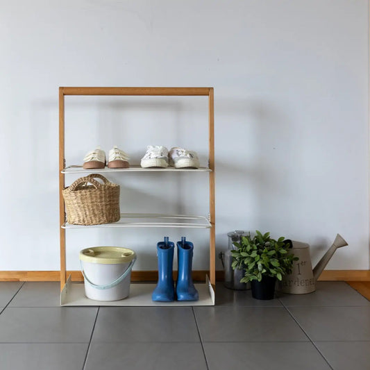 LIV 玄關收納架|KOEKI