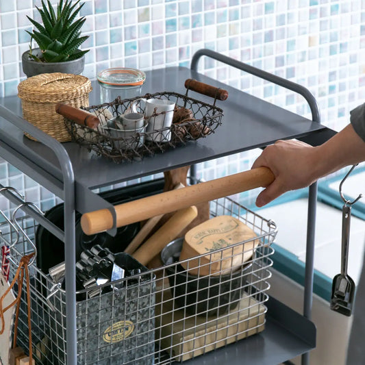 LIV 收納推車|KOEKI