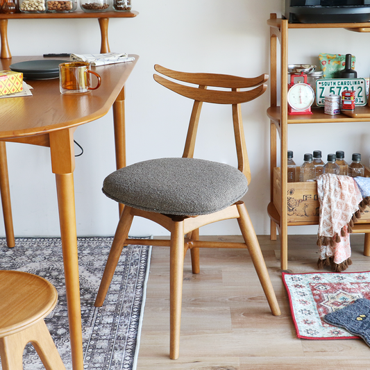 OAKER 旋轉椅|Ichiba