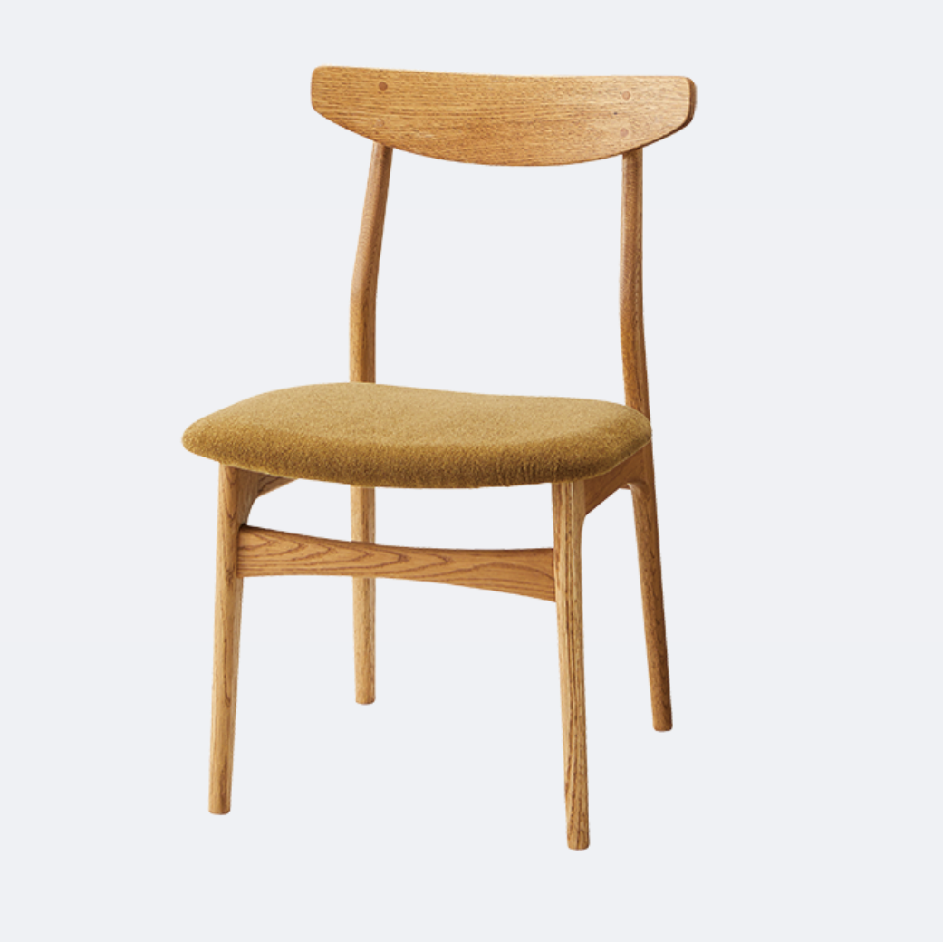 Cordial 實木餐椅|Switch Furniture