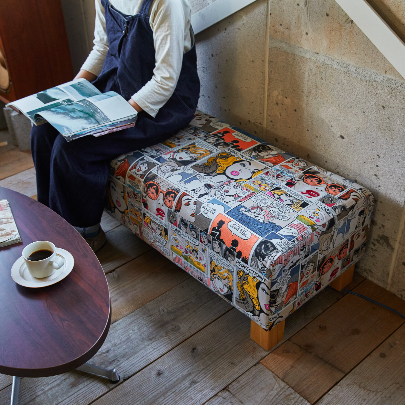 180 長凳|Switch Furniture