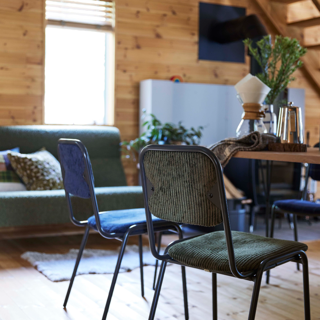 Campus 餐椅|Switch Furniture
