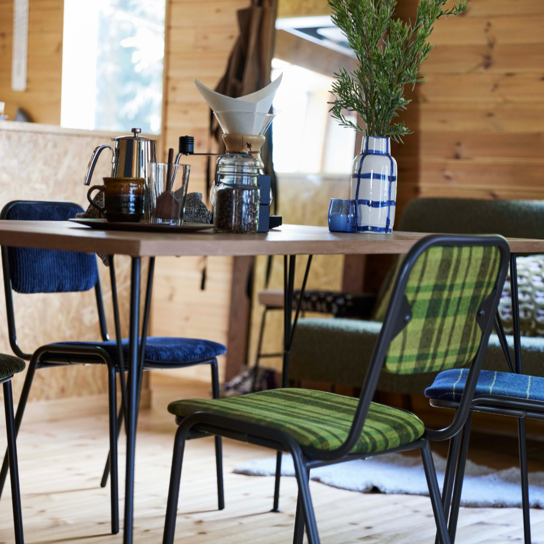 Campus 餐椅|Switch Furniture