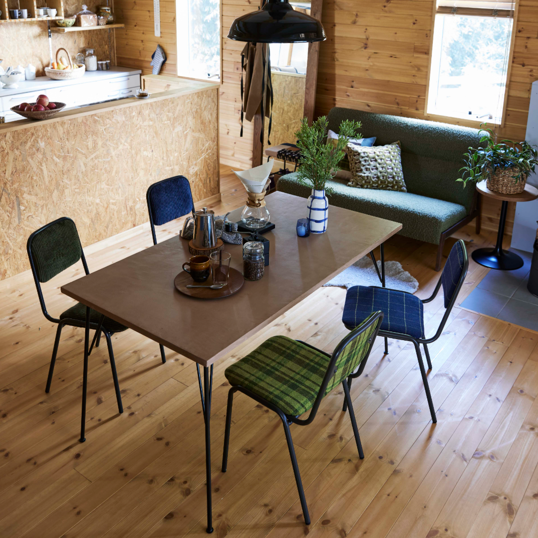 Campus 餐椅|Switch Furniture