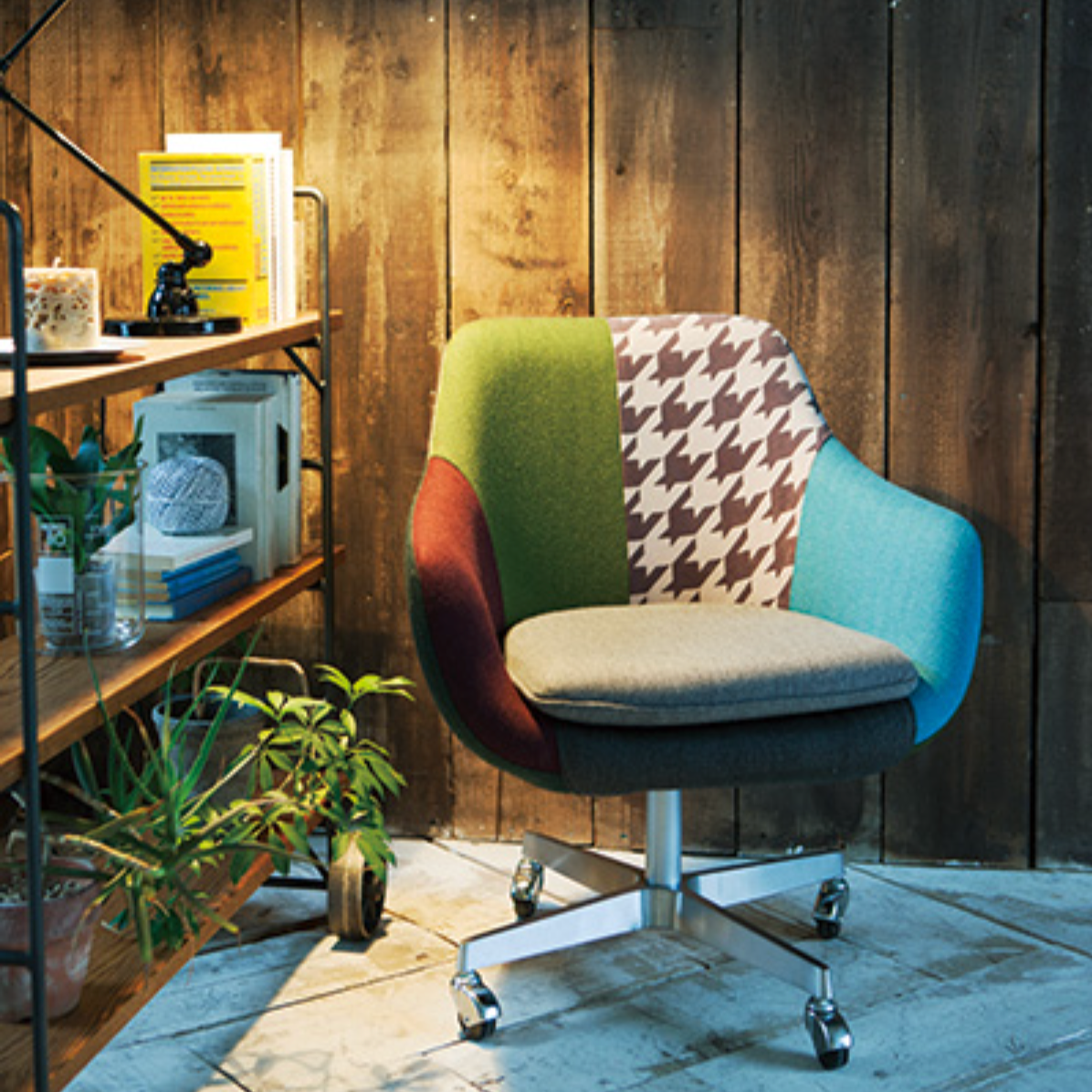 Cosmic 旋轉椅|Switch Furniture