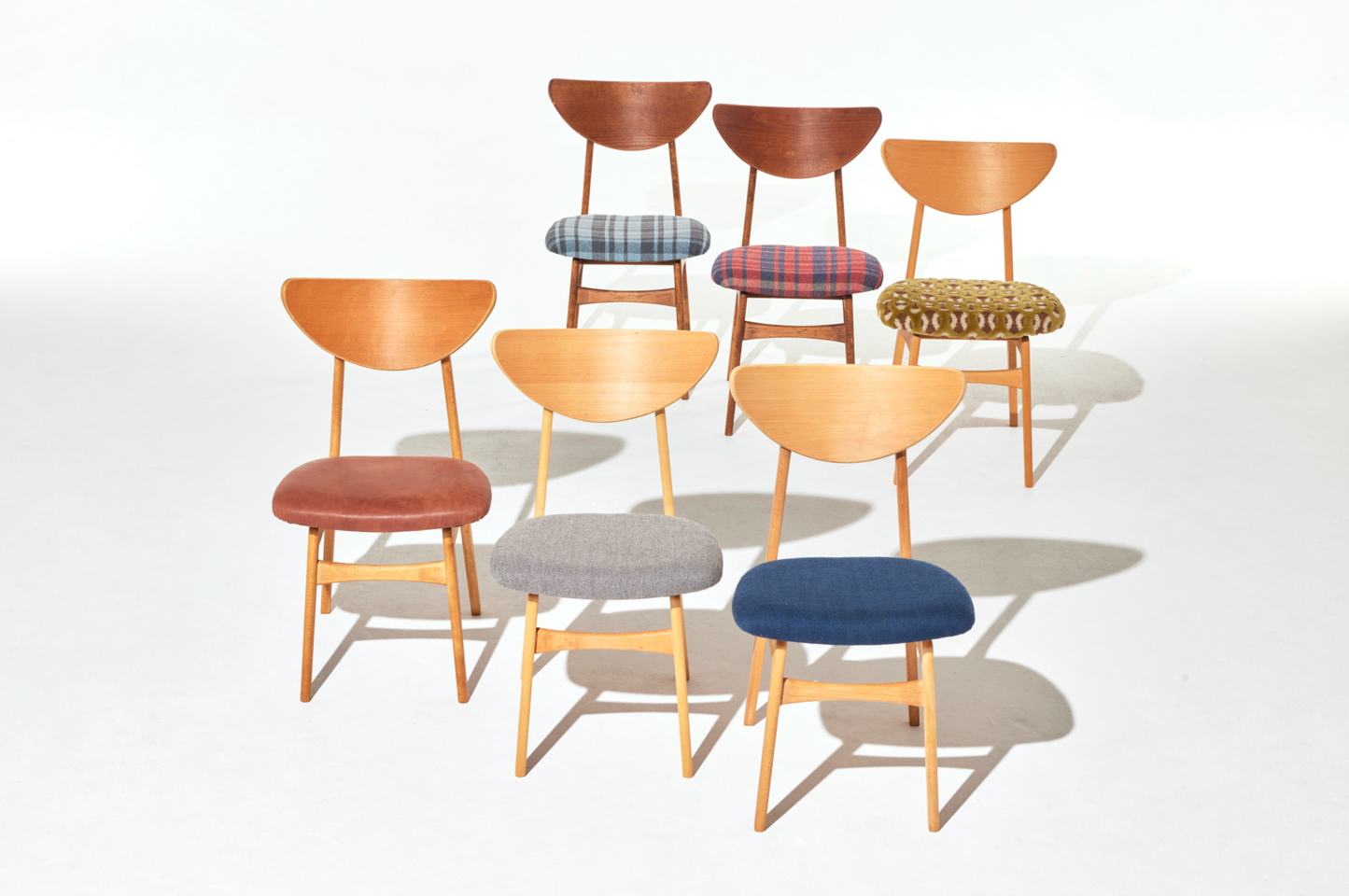 Karl 實木餐椅|Switch Furniture