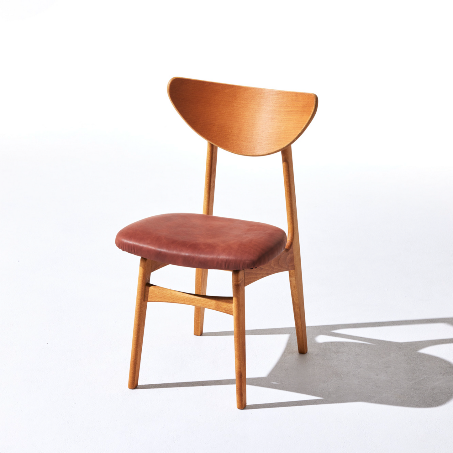 Karl 實木餐椅|Switch Furniture