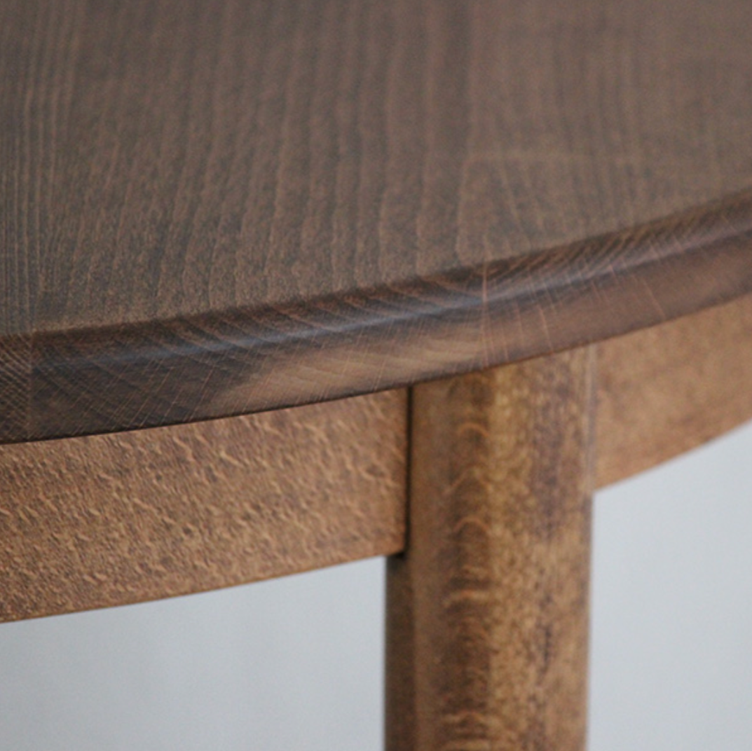 Karl 實木小圓桌|Switch Furniture