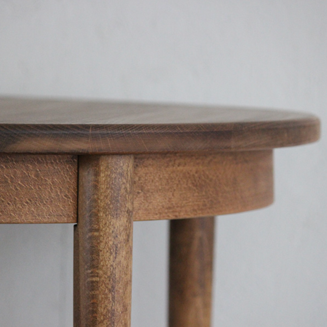 Karl 實木小圓桌|Switch Furniture