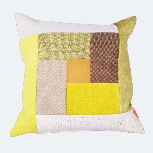 抱枕套|馬賽克拼布|Switch Furniture