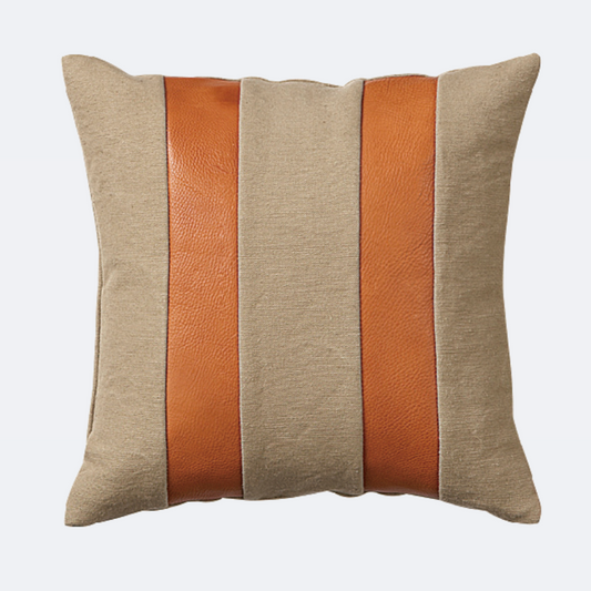 抱枕套|條紋拼接|Switch Furniture