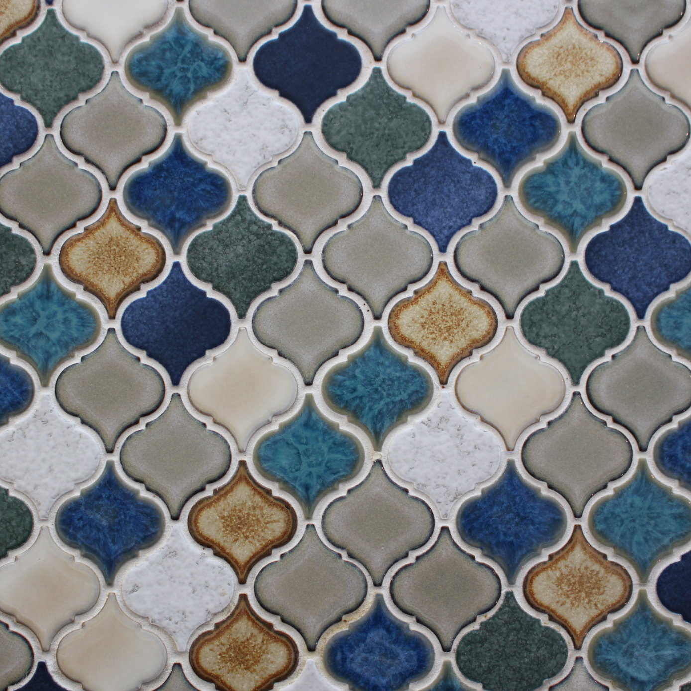 Tile 磁磚實木茶几|Switch Furniture