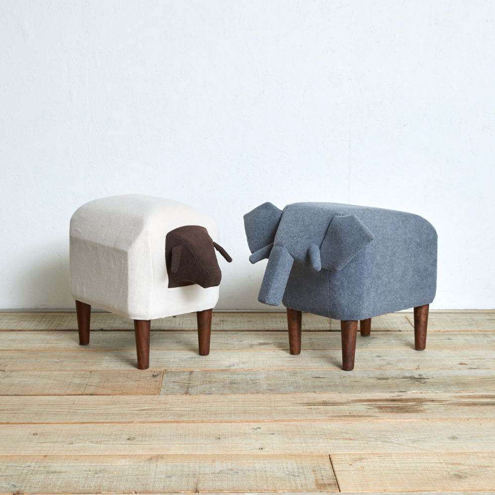 Frien' Zoo 動物造型椅凳|Switch Furniture