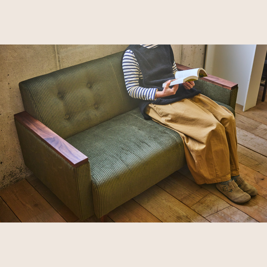 WN 雙人沙發|Switch Furniture