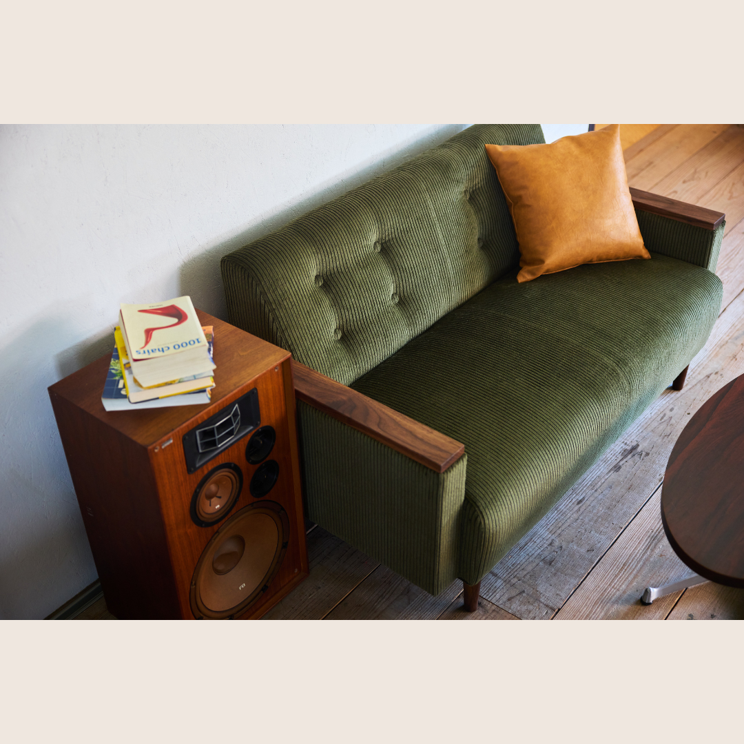 WN 雙人沙發|Switch Furniture