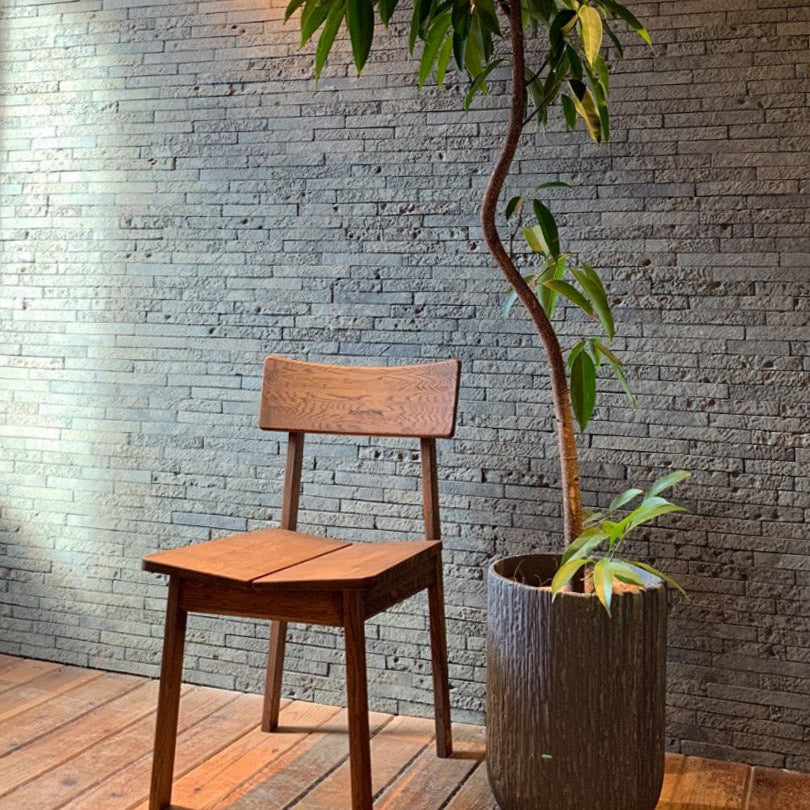 實木餐椅|Whisky Oak Series