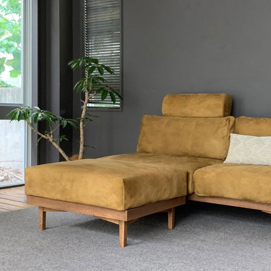 沙發腳凳|Whisky Oak Series