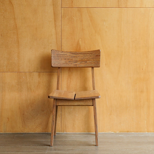 實木餐椅|Whisky Oak Series