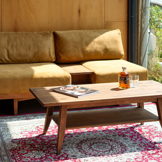 實木沙發|Whisky Oak Series