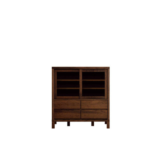 CANO 收納櫃|胡桃木|Takano Mokkou 高野木工