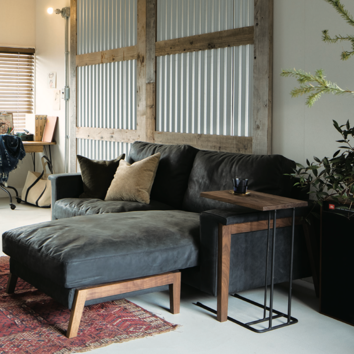 Cloud 實木邊桌|Switch Furniture